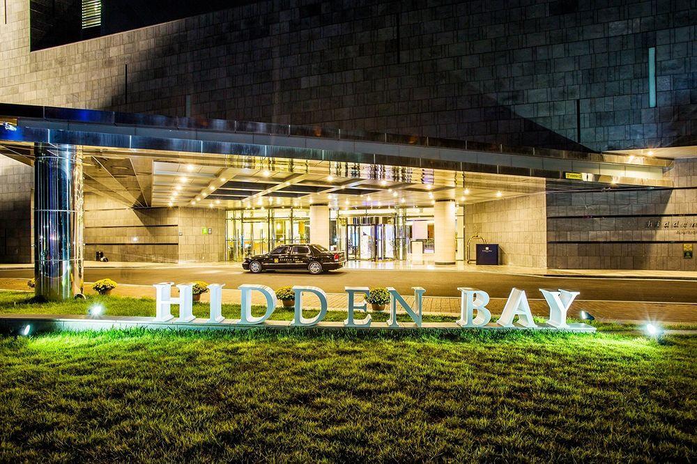 Hidden Bay Hotel Joszu Kültér fotó